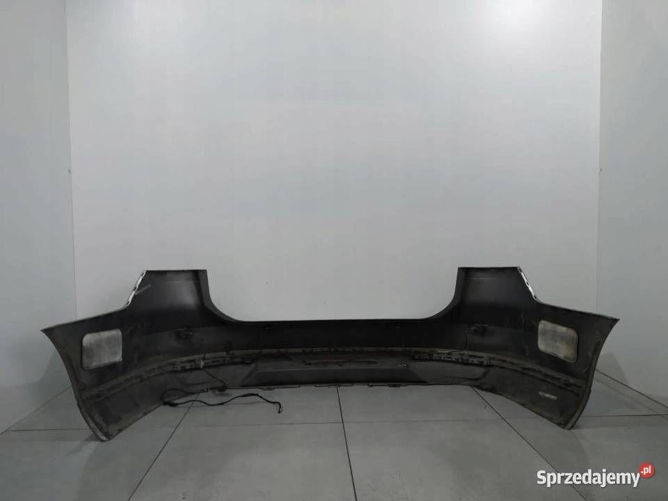 ZDERZAK TYŁ KOMBI KOMPLETNY PDC LB7W Volkswagen