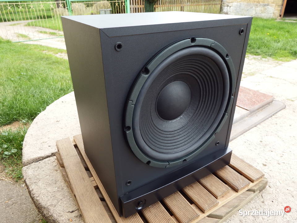 Subwoofer Sony SAWM40 rewelacyjny stan Słuchawki i głośniki Bolesławiec