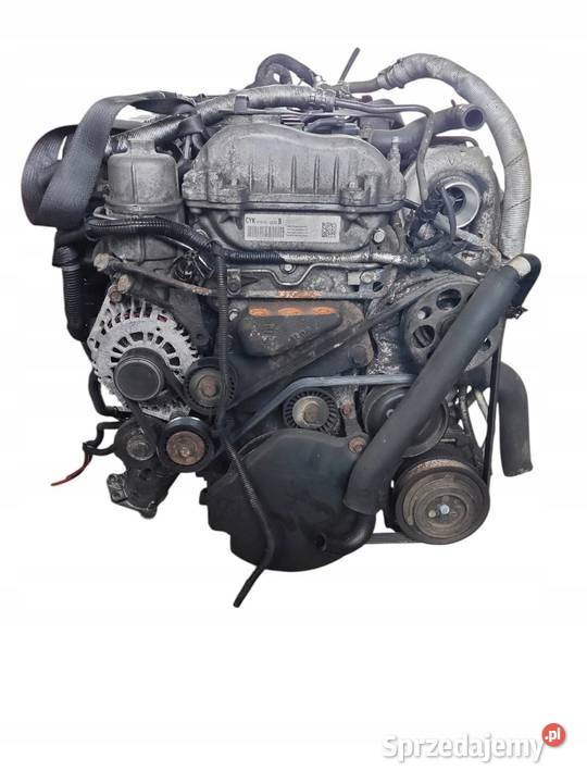 Chevrolet Captiva 22 VCDI Z22D1 Silnik Kompletny Opole Lubelskie