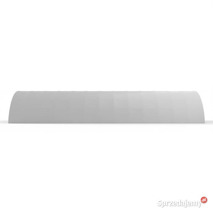 Hala namiotowa łukowa 122x18m PVC 750gm dolnośląskie Wrocław