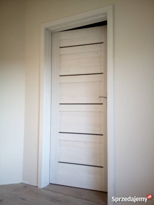Drzwi pokojowe na wymiar Kamuflaż futryn Nowe Nowy Targ sprzedam