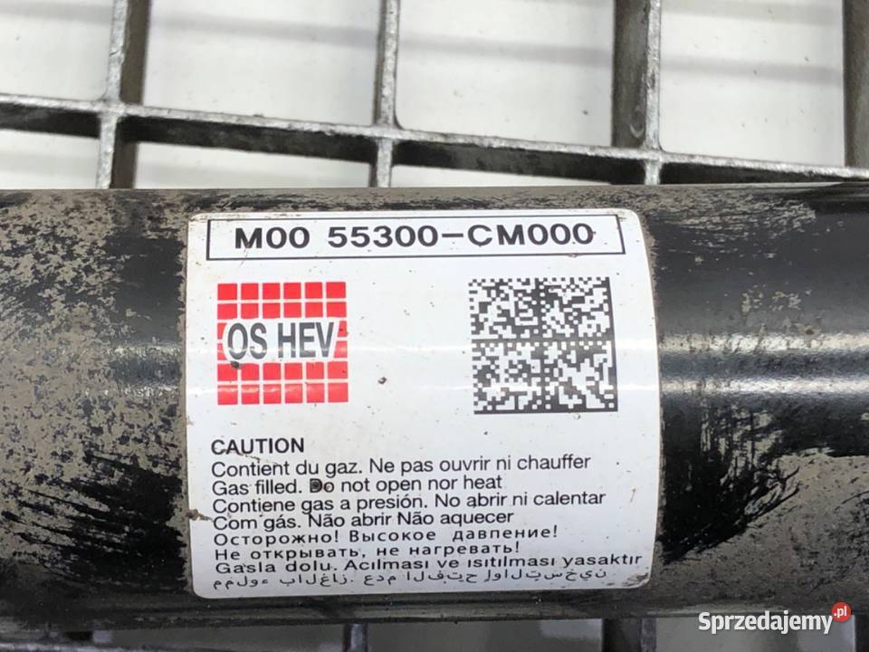 AMORTYZATOR LEWY TYŁ HYUNDAI KONA Crossover sprzedam