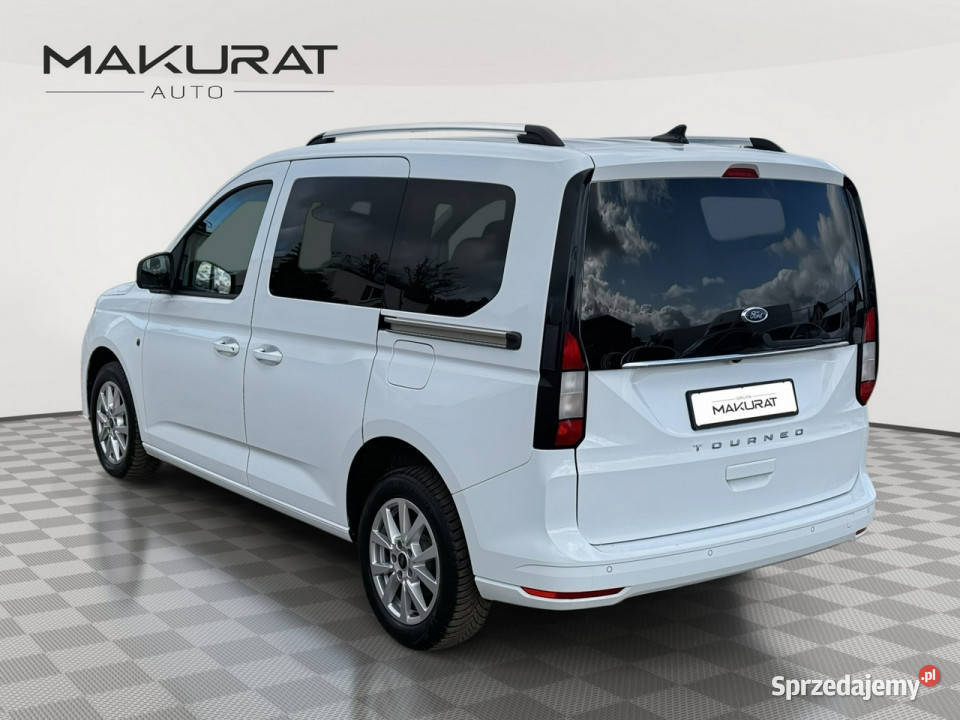 Ford Tourneo Connect KK8268020 EcoBlue Titanium podgrzewane fotele Pępowo