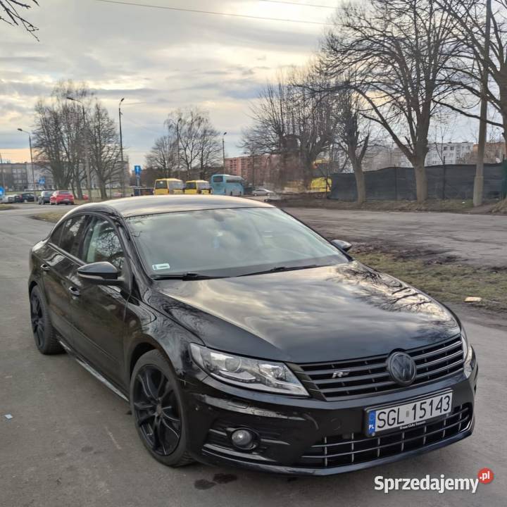 VW CC RLine 20 TDI 3CC poduszka powietrzna CC Pyskowice sprzedam