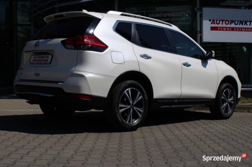 NISSAN Xtrail 2021r Gwarancja IIWŁ ASO BLIS nieuszkodzony Chorzów
