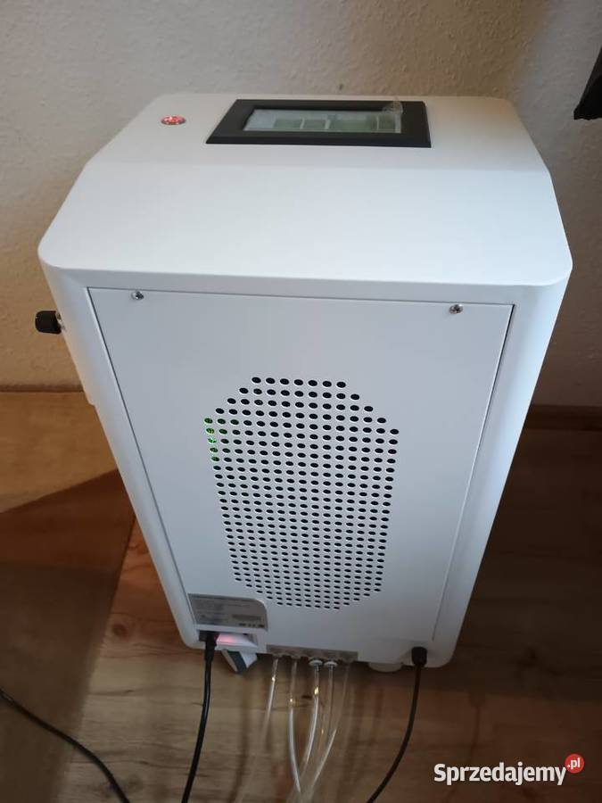 Nowa Komora Hiperbryczna 15ATA Lubań