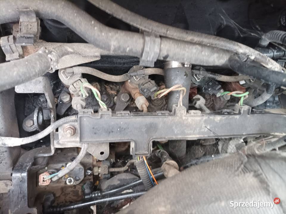 Citroen Jumper Boxer Ducato czesci Lublin