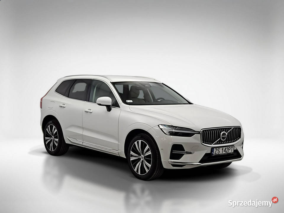 Volvo XC 60 B5 B AWD Plus Bright aut Z Polskiego Samochody osobowe Warszawa sprzedam