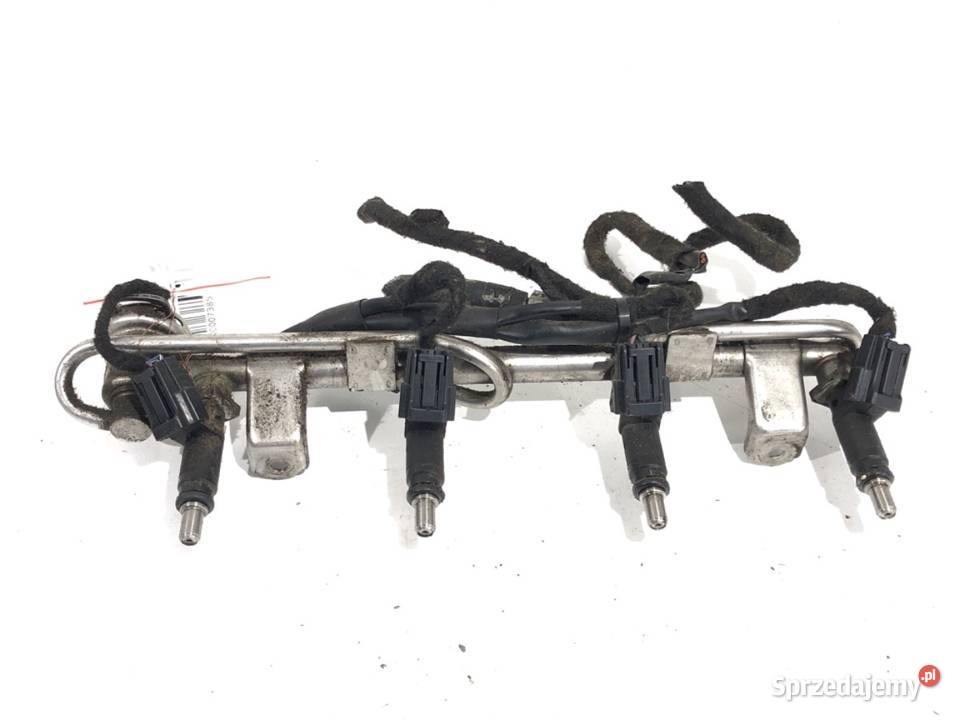 LISTWA WTRYSKOWA AUDI A4 B6 20 130