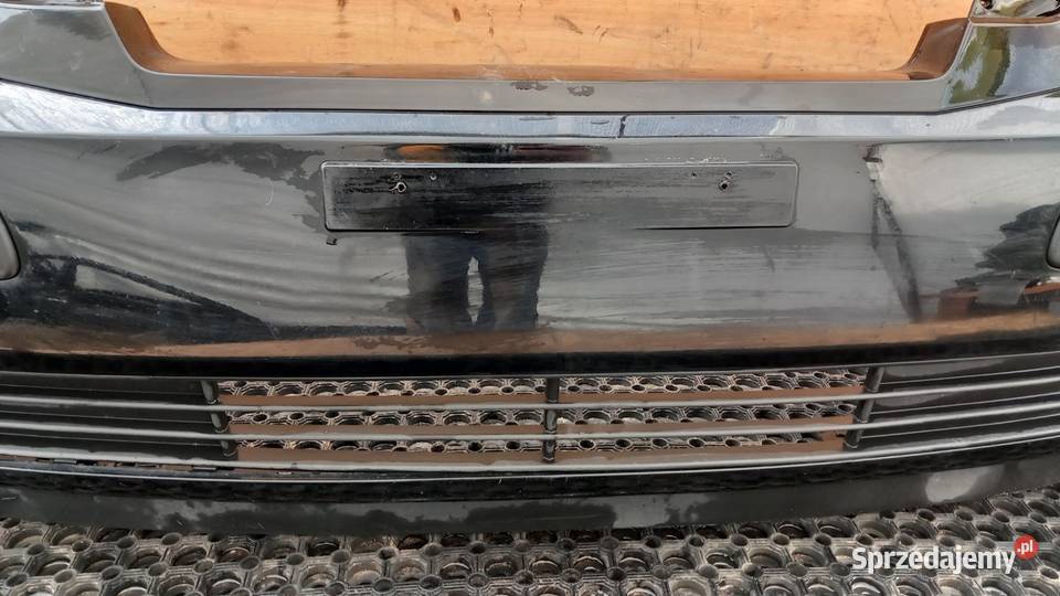 HYUNDAI GETZ I ZDERZAK PRZÓD EB
