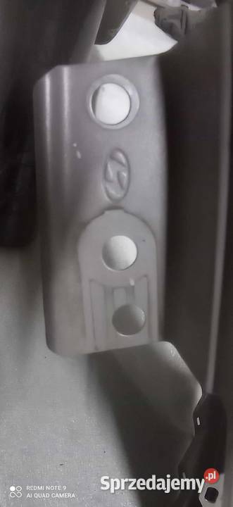 Błotniki Hyundai ix20 prawy lewy osobowe Włocławek