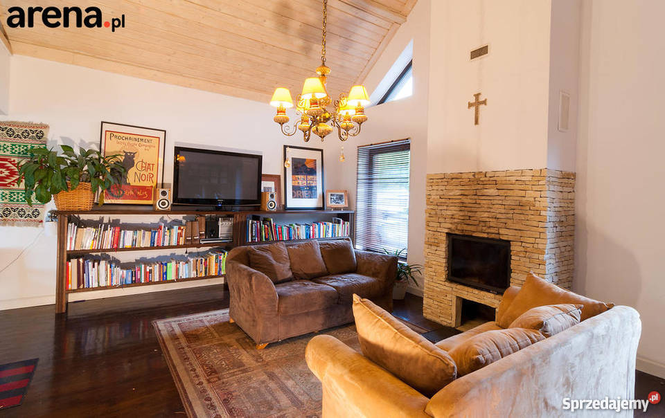 posiadłość z Domem 15 ha 17 Krakowa Łazy gmina Kraków