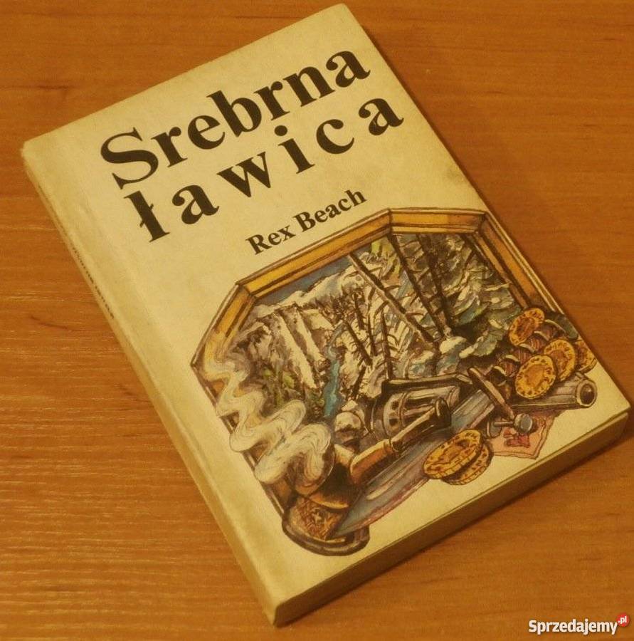 SREBRNA ŁAWICA REX BEACHfa Goleniów