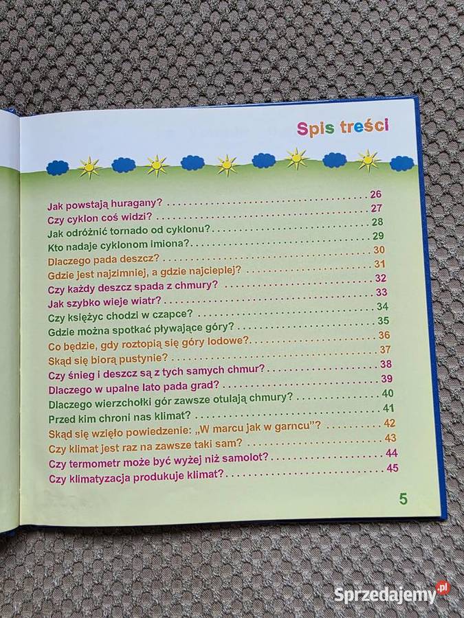 seria Zapytaj Misia o KLIMAT Kraków sprzedam