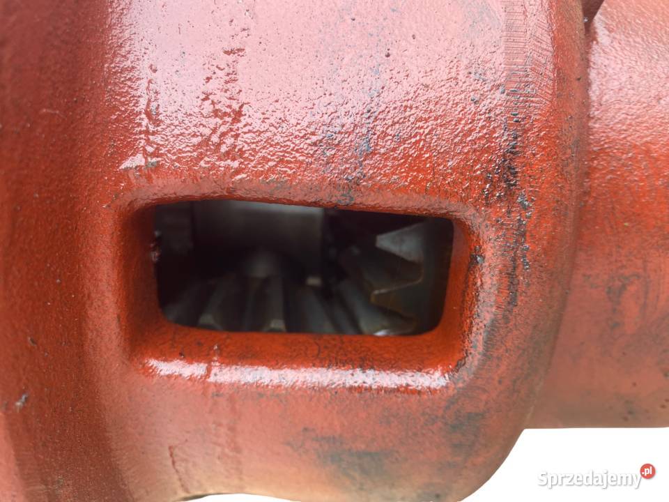 MECHANIZM RÓŻNICOWY 5185920 5186409 5186410