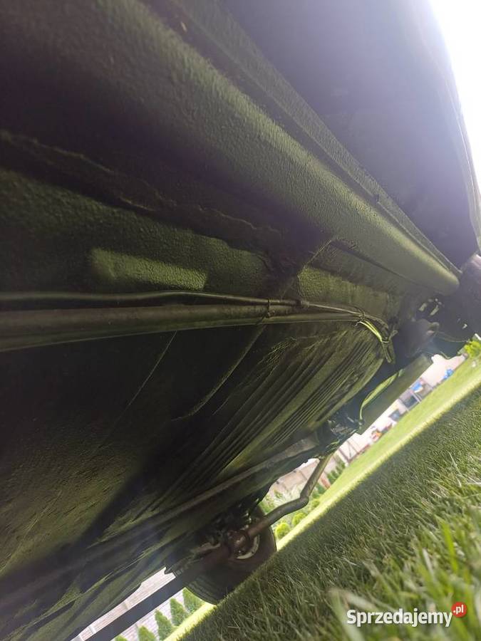 Mercedes ponton w120 18 diesel sprawny z