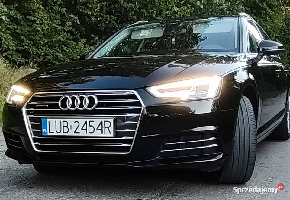 Audi a4b9 20tdi 190 quattro 190KM lubelskie Bychawa