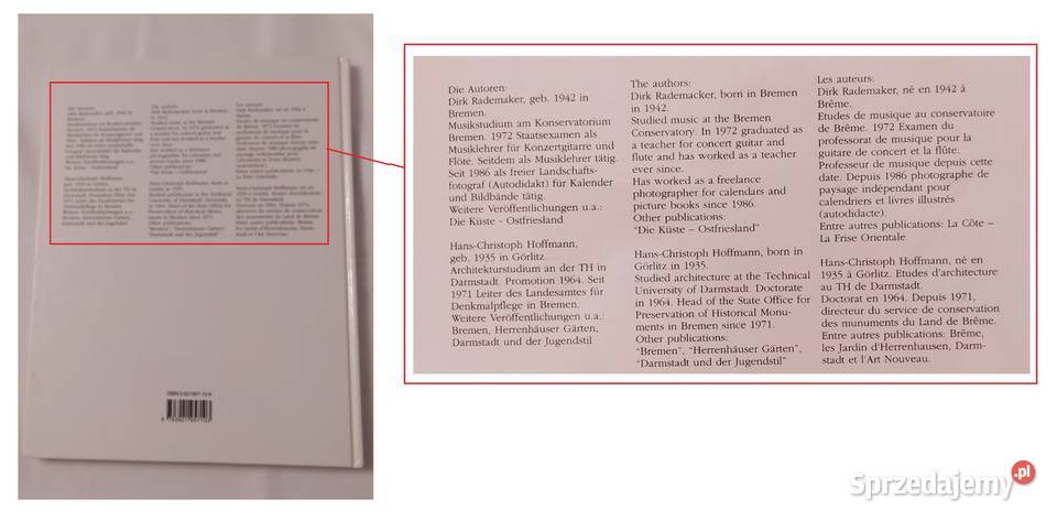 Lneburger Heide podlaskie Hajnówka sprzedam