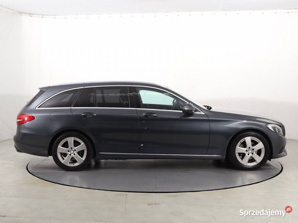 Mercedes C C 200 d Katowice