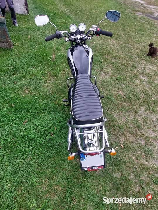 2016 Mash Romet Classic 400
