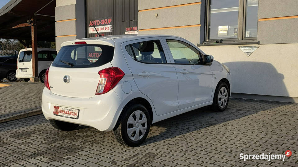 Opel Karl klima możliwa zamiana I 2015 benzyna Chełm Śląski