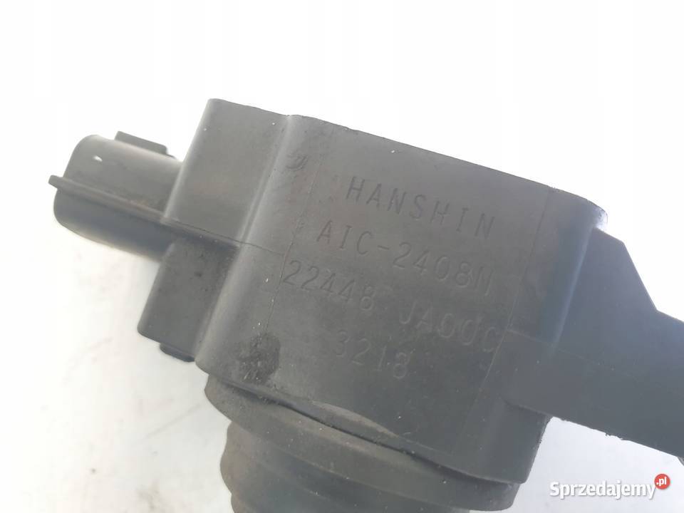 CEWKA ZAPŁONOWA Nissan Micra IV K13 12 16V oryg lubelskie Rudka