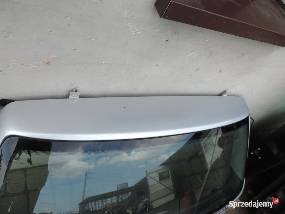 VW GOLF 4 HB KLAPA BAGAŻNIKA TYLNA LA7W Nowy Sącz
