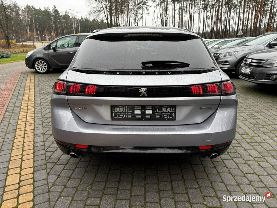 Peugeot 508 SW 16 180 GT Line Full LED Audio Lipówki sprzedam