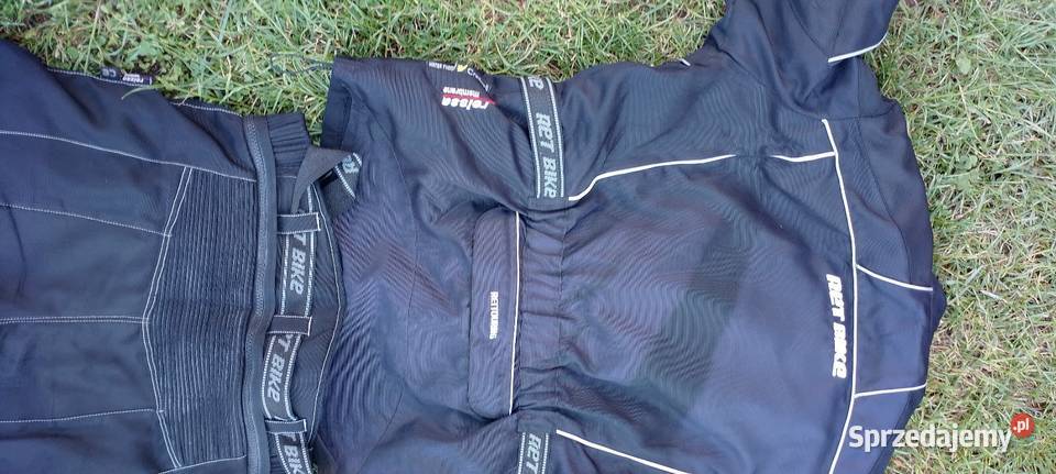 Motocyklowy komplet na foto XL Jarosław