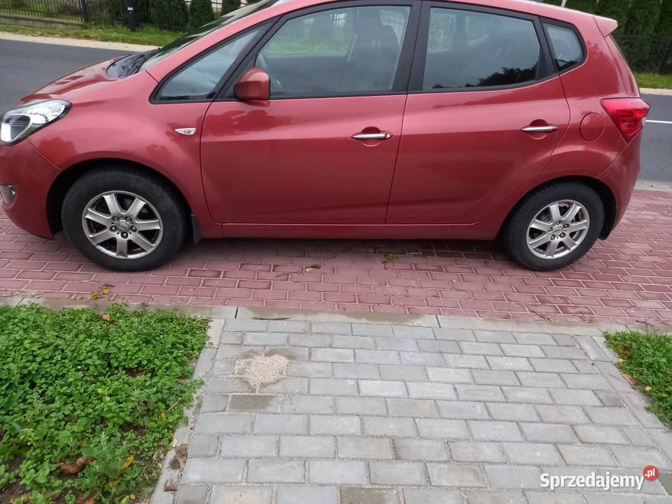Sprzedam samochód osobowy Hyundai ix20 Prywatnie Goleniów