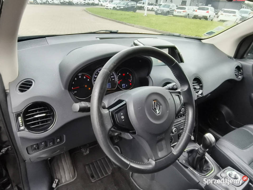 Renault Koleos 20 dci 150 bose audio rlink Rok produkcji 2014 małopolskie Kęty
