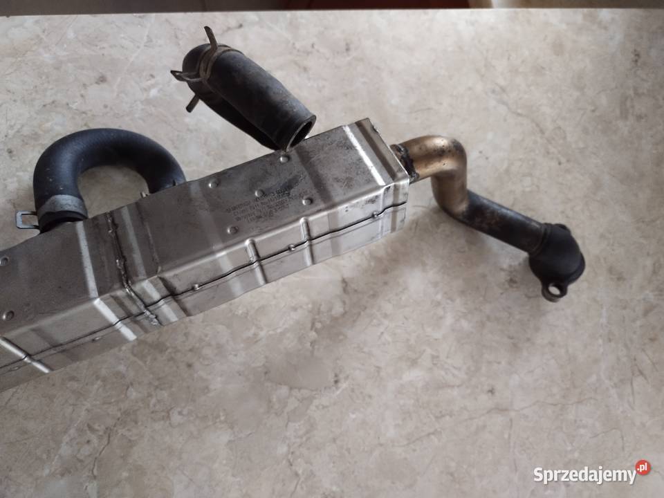 CHŁODNICZKA SPALIN EGR SUBARU FORESTER III 0812R
