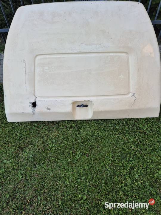 Klapa bagażnika Polonez Truck Krosno