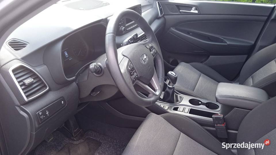 Hyundai Tucson 2020 Salon Polska I wł przeglady serwisowany w ASO Tucson wielkopolskie Ostrzeszów-Pustkowie
