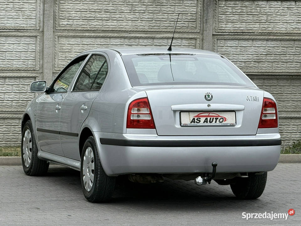 koda Octavia 19TDi 100 mazowieckie Węgrów sprzedam