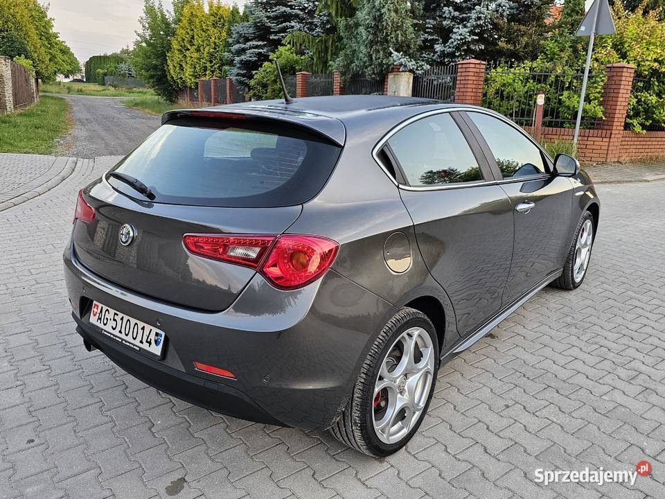 14T 170 Sportivo Bezwypadkowy opłacona Szwajcar szary