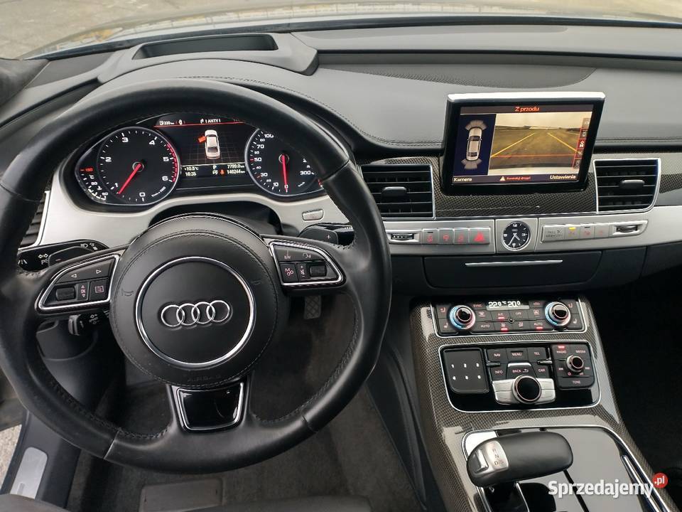 Audi A8L 42 V8 TDI Sulechów