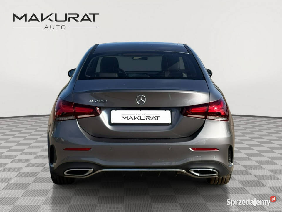 Mercedes A 200 WE2V846A 200 AMG Line 7GDCT pomorskie Pępowo sprzedam