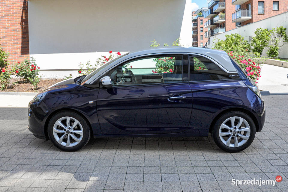 Opel Adam 14 132 dolnośląskie
