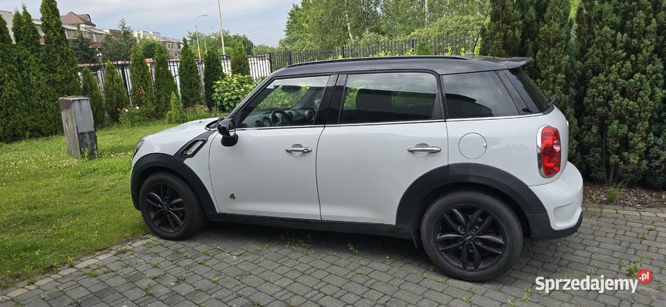 Mini Countryman 20 Cooper SD All4 łódzkie Łódź