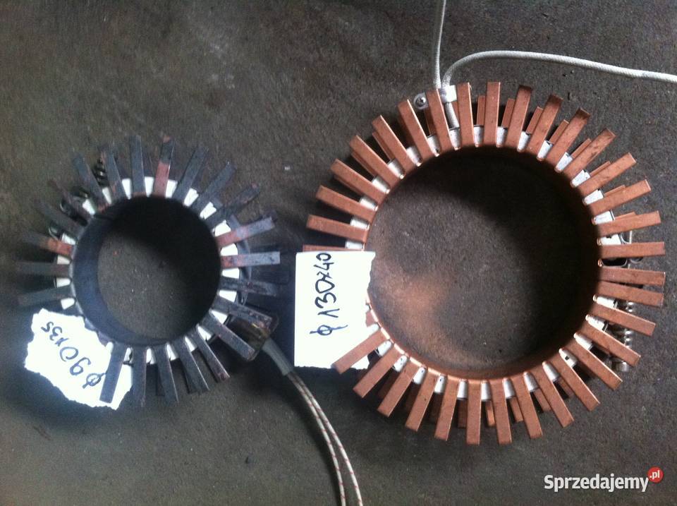 Ustniki grzałki do wytłaczarek JYH 4532 i JYH 60 Warszawa