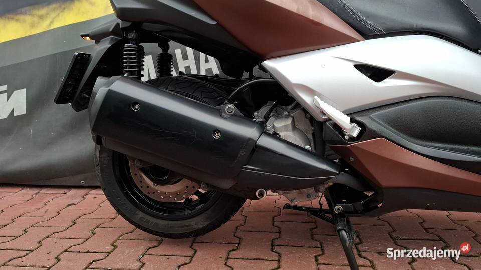 Yamaha X 300 2017