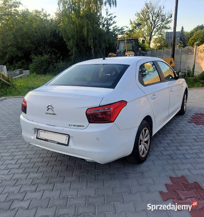 Citroen CElysse Bielsko-Biała