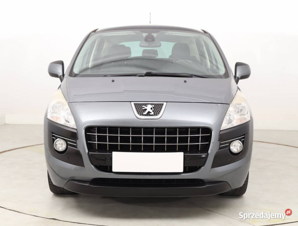 Peugeot 3008 16 VTi klimatyzacja