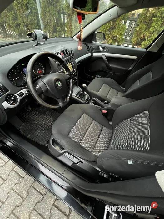 Skoda Octavia Zadbana