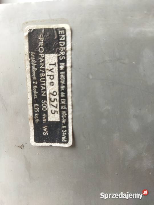 Kempingowa płyta gazowozlewowa Pozostałe