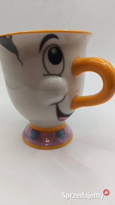 Kubek ceramiczny Piękna i bestia Zamość