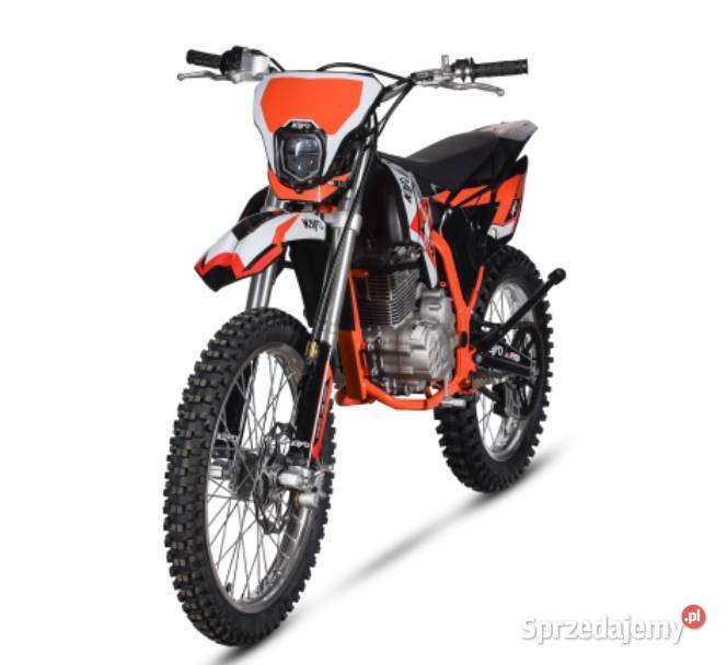 Dirt Bike Kayo K2 PRO Enduro Starogard Gdański