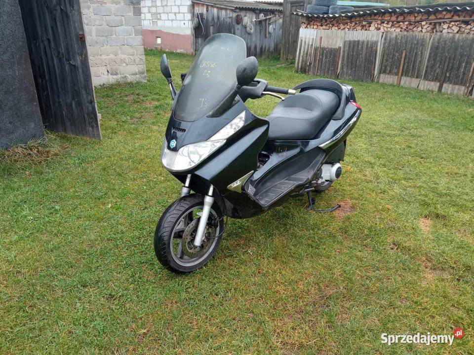 Części Piaggio X8 X9 Xevo Dębica sprzedam