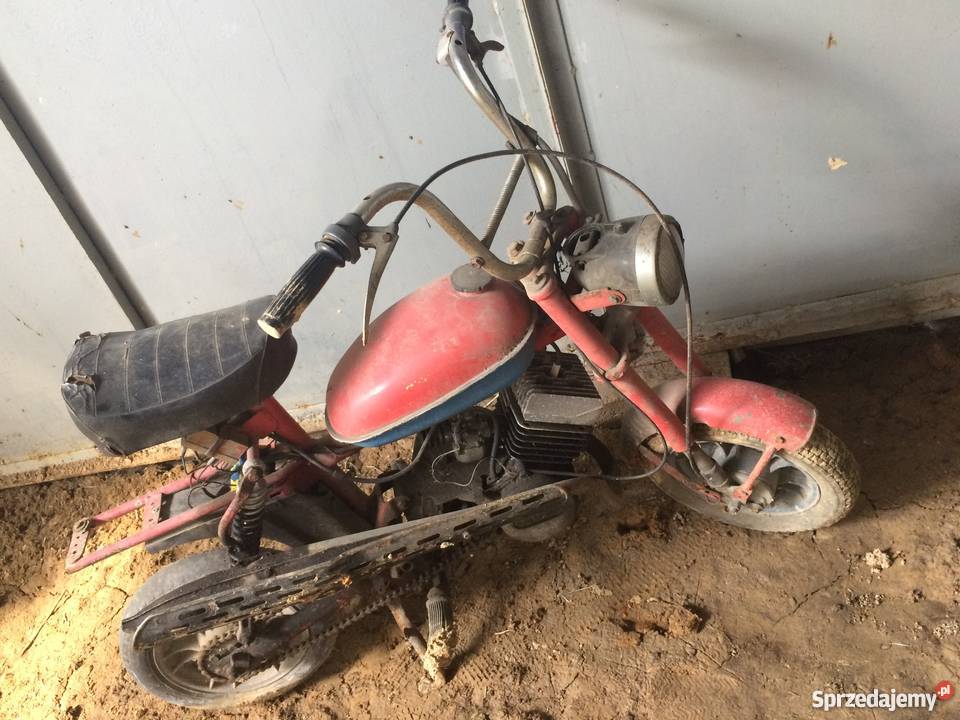 Sprzedam Motorynke Kielce sprzedam